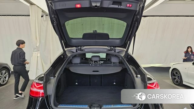 Mercedes-Benz GLC-Class X253 id 3879731 из Кореи 11