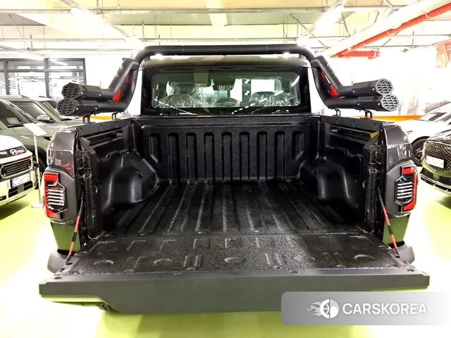 Kia Tasman id 3731396 из Кореи 11