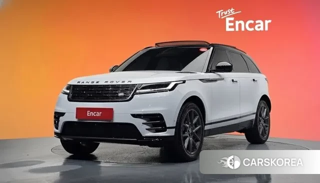 Land Rover Range Rover Velar id 3457097 из Кореи 11