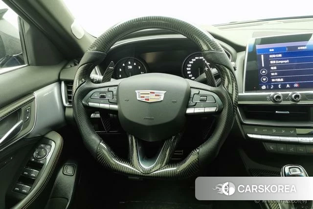 Cadillac CT5 id 4211288 из Китая 11
