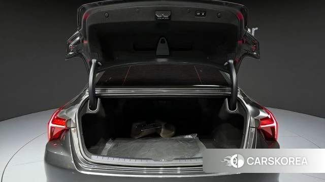 Kia K8 Hybrid id 4308617 из Кореи 11
