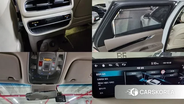 Genesis GV80 id 3478437 из Кореи 11