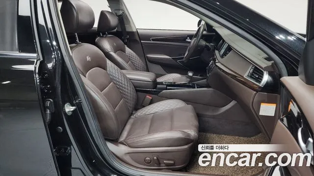 Kia All New K7 Hybrid id 2659520 из Кореи 11