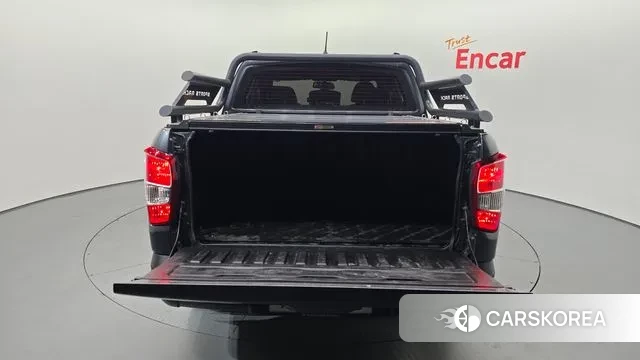 Ssangyong Rexton Sports id 3013101 из Кореи 11