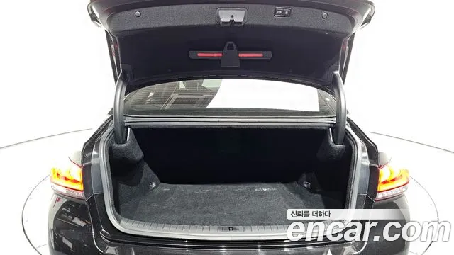 Genesis G80 id 2309249 из Кореи 11