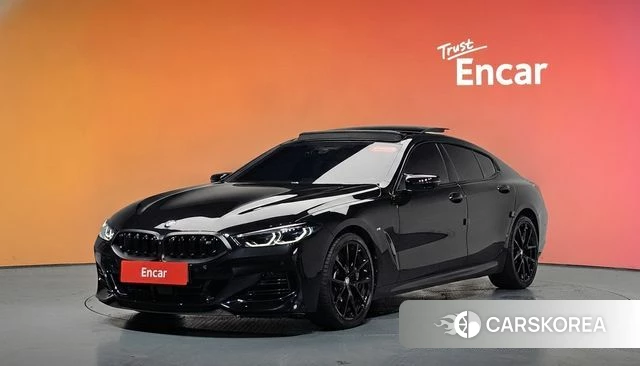 BMW 8 Series (G15) id 4623097 из Кореи 11