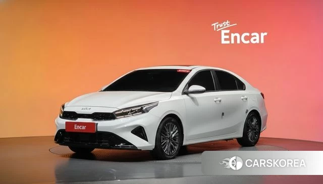 Kia The New K3 2nd generation id 4612907 из Кореи 11