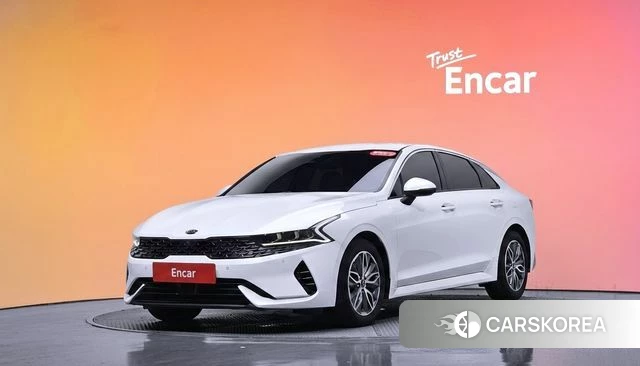 Kia K5 Hybrid 3rd Generation id 4410213 из Кореи 11