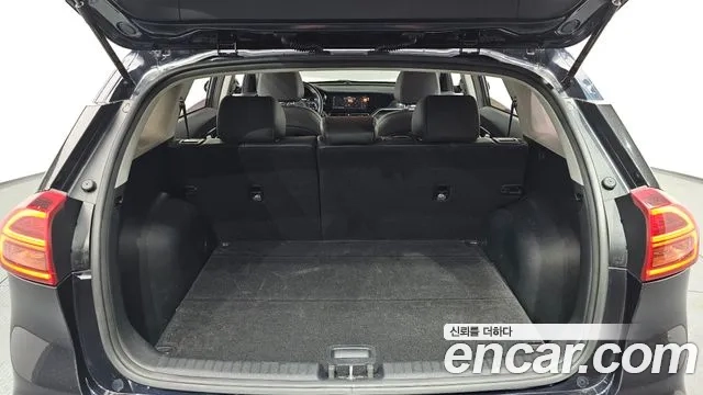 Kia The New Niro id 2906253 из Кореи 11