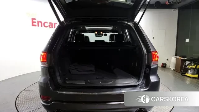 Jeep Grand Cherokee id 3061012 из Кореи 11