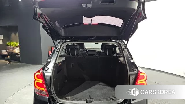 Chevrolet (GM Daewoo) The New Trax id 2902456 из Кореи 11