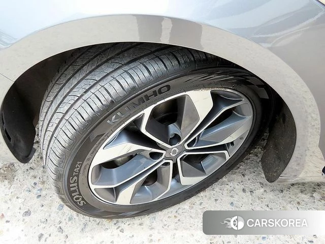 Renault Korea (Samsung) SM6 id 4378082 из Кореи 11