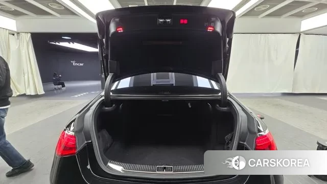 Mercedes-Benz S-Class W223 id 3561400 из Кореи 11