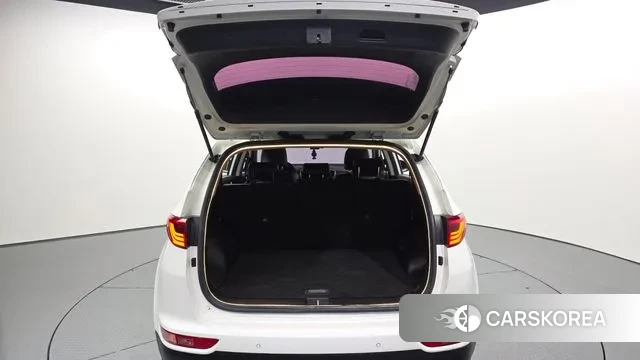 Kia Sportage 4th Generation id 3692755 из Кореи 11