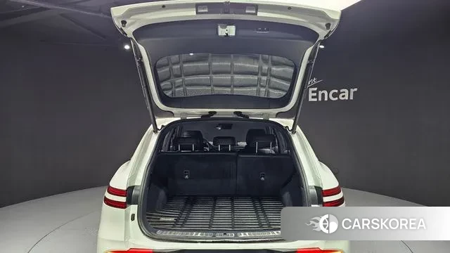 Genesis GV70 id 3438655 из Кореи 11