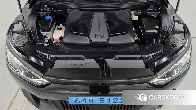 Kia EV6 id 3669105 из Кореи 11