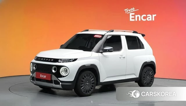 Hyundai Casper id 4415096 из Кореи 11