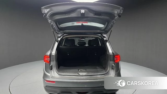 Renault Korea (Samsung) QM6 id 4765536 из Кореи 11