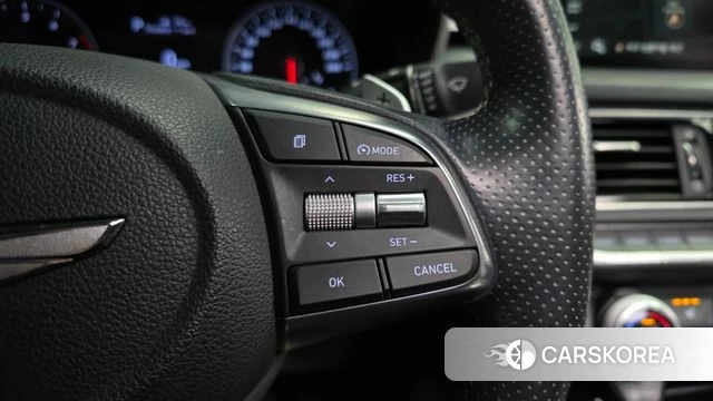 Genesis G70 id 3796395 из Кореи 11