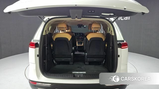 Kia Carnival 4th generation id 4337960 из Кореи 11