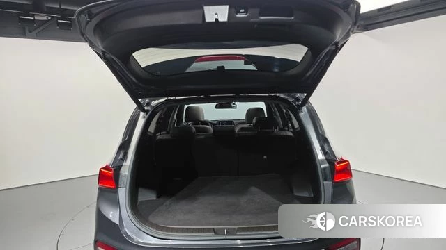 Hyundai Santa Fe TM id 4430497 из Кореи 11
