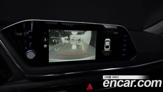 Hyundai Sonata (DN8) id 2220835 из Кореи 11