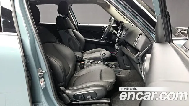 Mini Cooper Countryman id 2682419 из Кореи 11