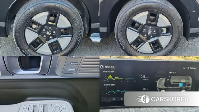 Hyundai Santa Fe (MX5) id 3624469 из Кореи 11