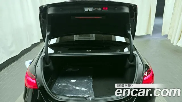 Mercedes-Benz C-Class W206 id 2701730 из Кореи 11