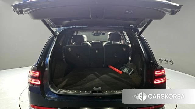 Genesis GV80 id 3885262 из Кореи 11