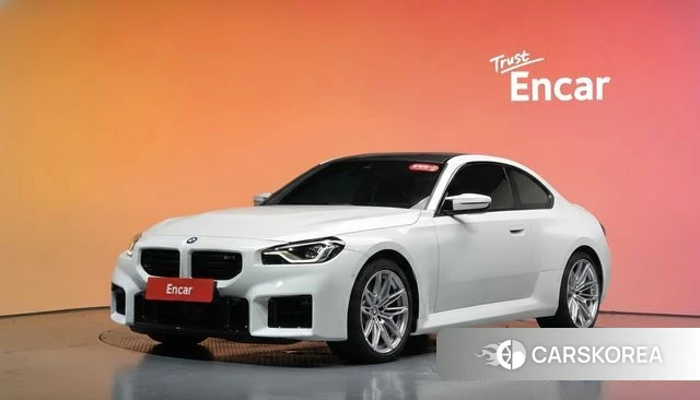 BMW M2 (G87) id 4729647 из Кореи 11
