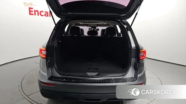 Renault Korea (Samsung) QM6 id 3014012 из Кореи 11