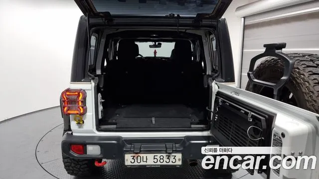 Jeep Wrangler (JL) id 2243585 из Кореи 11