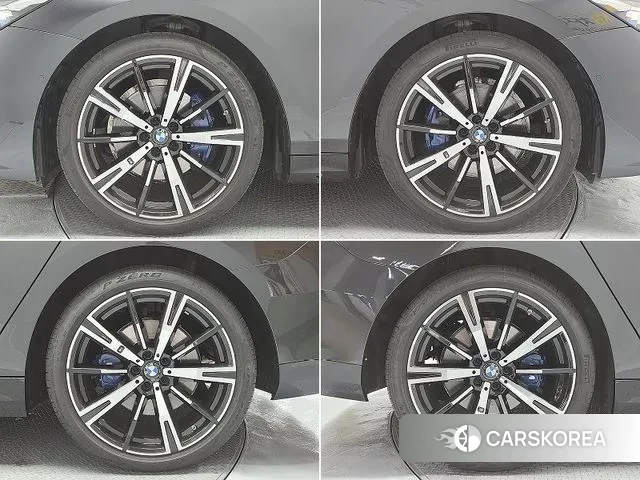 BMW 5 Series (G60) id 3338637 из Кореи 11