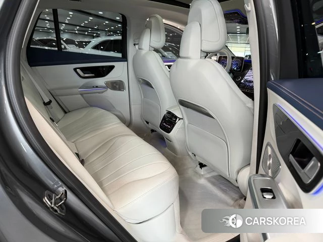 Mercedes-Benz EQE SUV X294 id 4710389 из Кореи 11