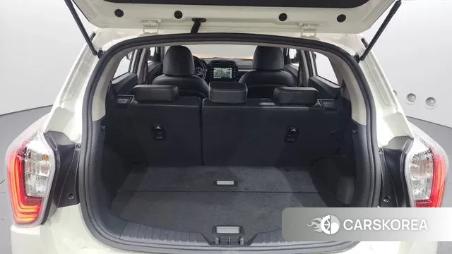 Ssangyong The New Tivoli id 3026617 из Кореи 11