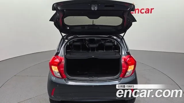 Chevrolet (GM Daewoo) The New Spark id 2946132 из Кореи 11