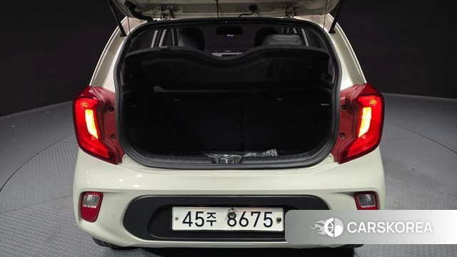 Kia All New Morning (JA) id 4557674 из Кореи 11
