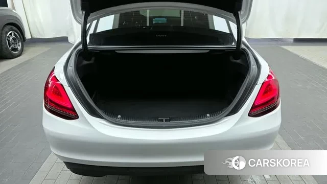 Mercedes-Benz C-Class W205 id 3454665 из Кореи 11