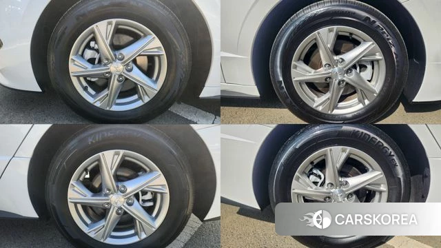 Hyundai Sonata (DN8) id 3923176 из Кореи 11