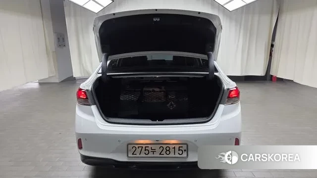 Hyundai Sonata New Rise id 3557680 из Кореи 11