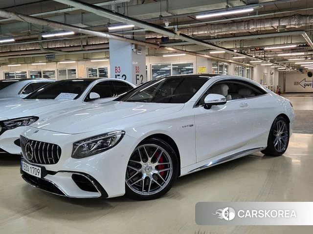 Mercedes-Benz S-Class W222 id 4586047 из Кореи 11