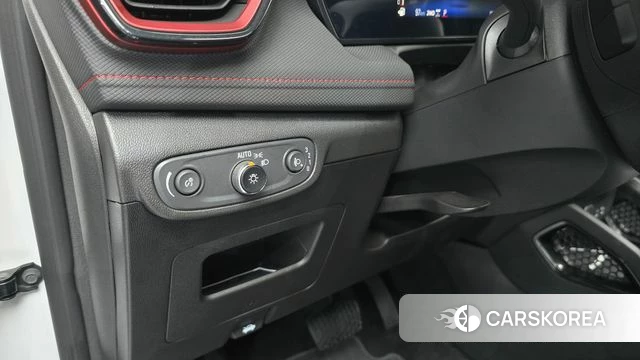 Chevrolet (GM Daewoo) The New Trail Blazer id 4879851 из Кореи 11