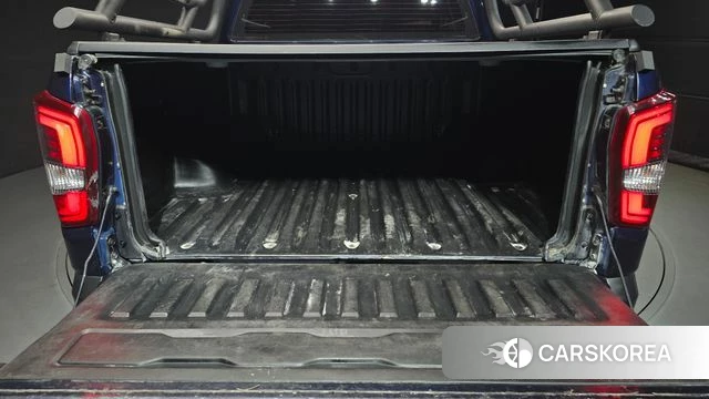 Ssangyong The New Rexton Sports Cannes id 4769175 из Кореи 11