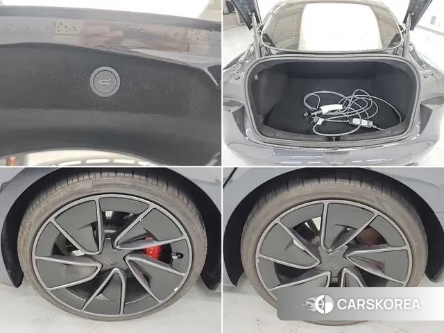 Tesla Model 3 id 3486920 из Кореи 11