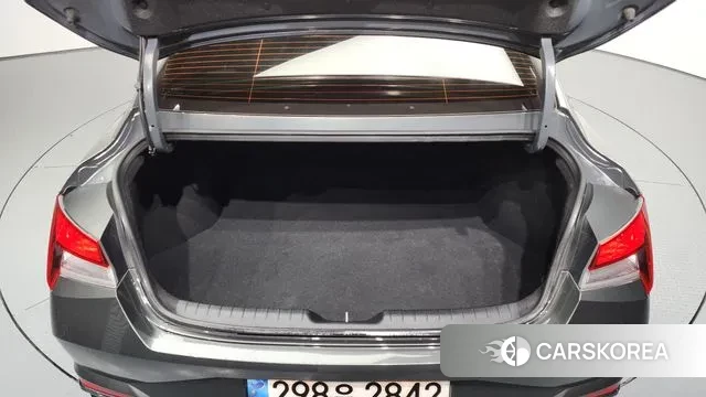 Hyundai Avante (CN7) id 3586601 из Кореи 11