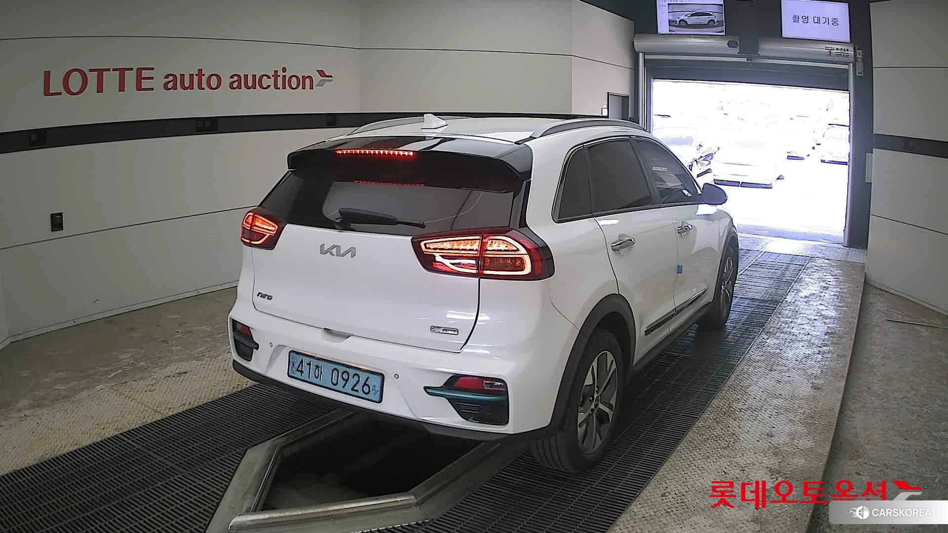Kia Niro EV id 4289561 из Кореи 11
