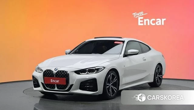 BMW 4 Series (G22) id 3910894 из Кореи 11