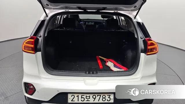 Kia The New Niro id 3438276 из Кореи 11