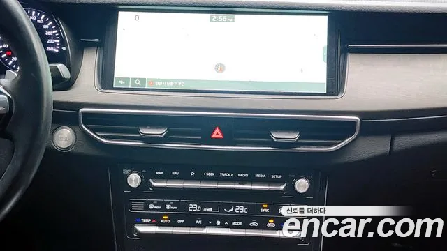 Kia K7 Premier id 2506499 из Кореи 11